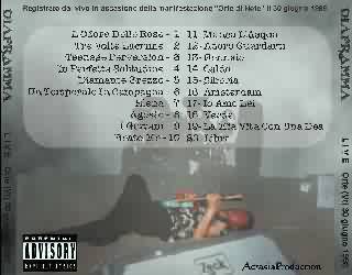 Live Orte - 30/06/1998