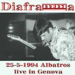 Live in Genova Albatros - 25/05/1994