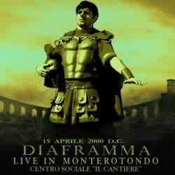 Diaframma : Live Monterotondo - 14/05/2000